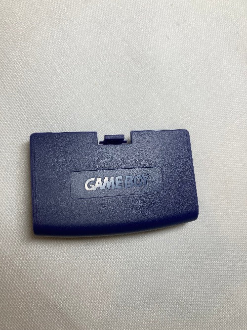 Accessory | Nintendo Game Boy Advance | Battery Cover Lid