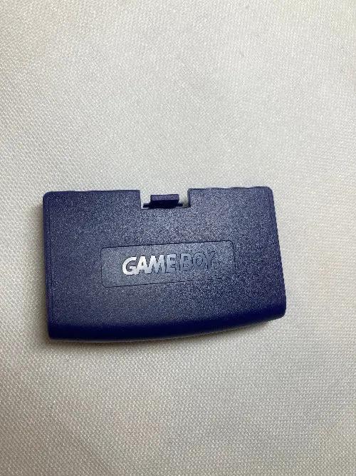 Accessory | Nintendo Game Boy Advance | Battery Cover Lid Portable Game Console Accessories Accessory Nintendo
