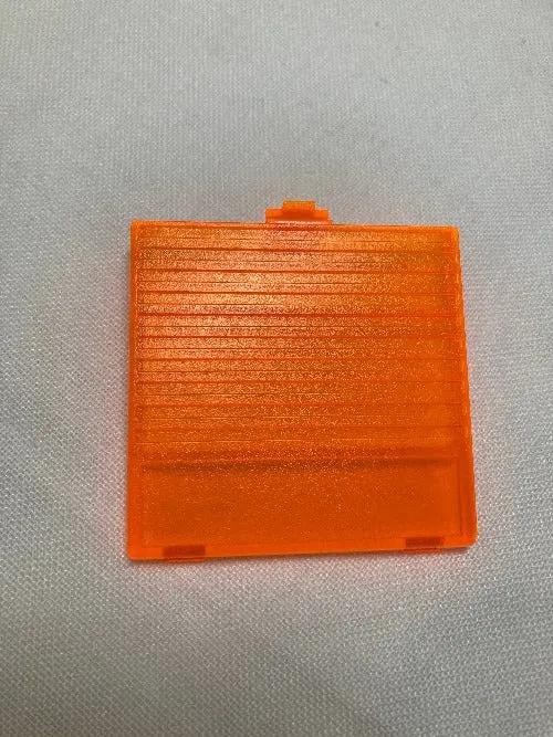 Accessory | Nintendo Game Boy Original | Battery Cover Lid Portable Game Console Accessories Accessory Nintendo