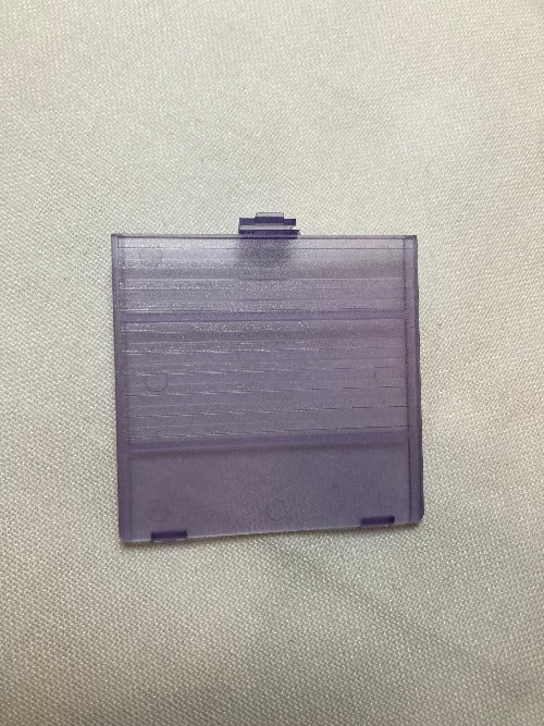 Accessory | Nintendo Game Boy Original | Battery Cover Lid