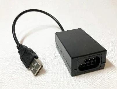 Adapter | Nintendo NES | NES Controller to USB Converter Adapter Home Game Console Accessories Accessory SNES