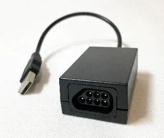 Adapter | Nintendo NES | NES Controller to USB Converter Adapter Home Game Console Accessories Accessory SNES