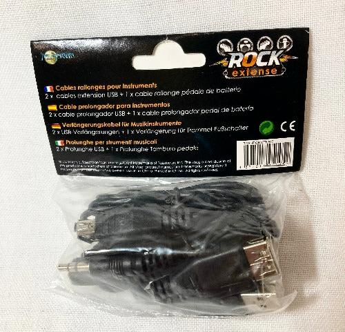 Accessory | PS2+3 Xbox 360 | Rock Band Cable Pack