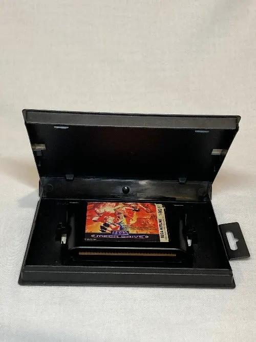 Game | Sega Mega Drive | Fatal Fury 2 Physical Video Games Game Sega