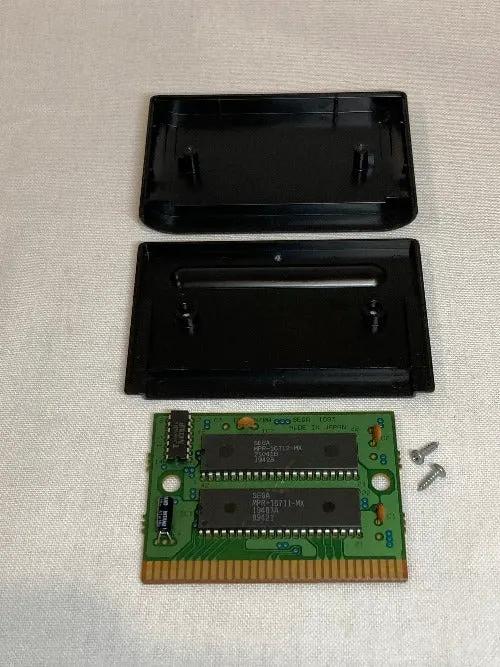 Game | Sega Mega Drive | Fatal Fury 2 Physical Video Games Game Sega