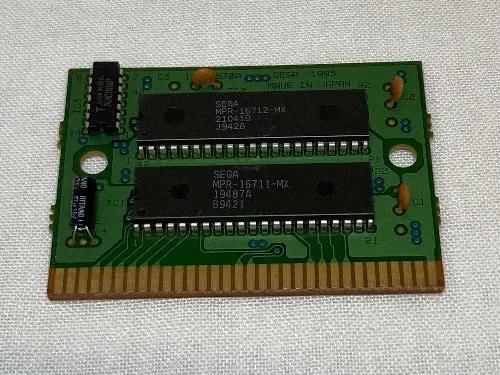 Game | Sega Mega Drive | Fatal Fury 2 Physical Video Games Game Sega