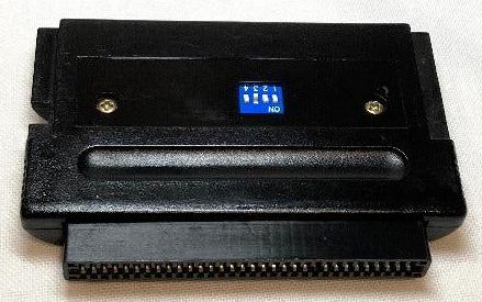 Accessory | Sega | Mega Key Cartridge