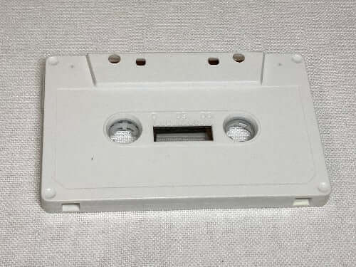 Accessory | Cassette | Sega SC 3000 Computer | John Sands Australian General Knowledge Tutor