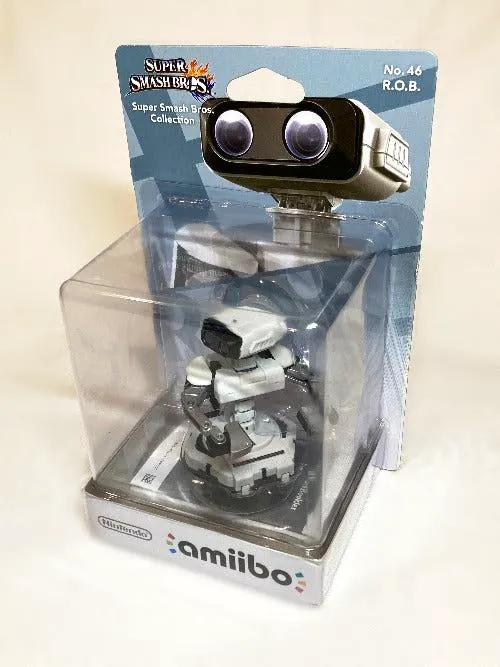 Accessory | Nintendo | Amiibo Super Smash Bros Collection Home Game Console Accessories Accessory Nintendo