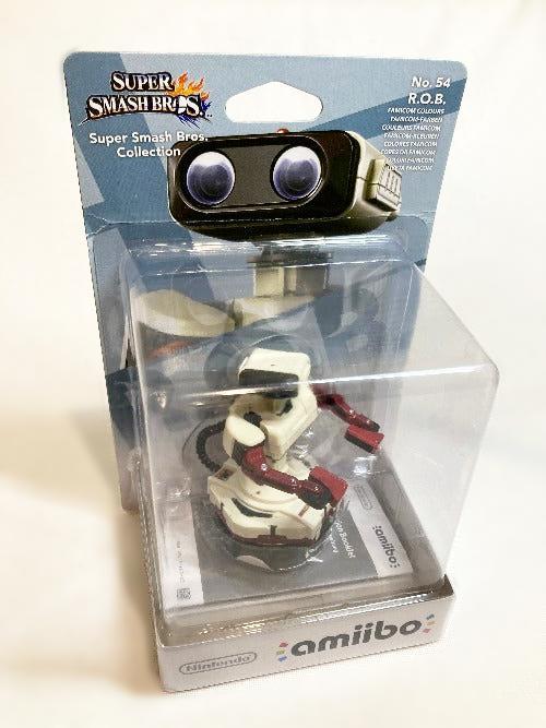 Accessory | Nintendo | Amiibo Super Smash Bros Collection