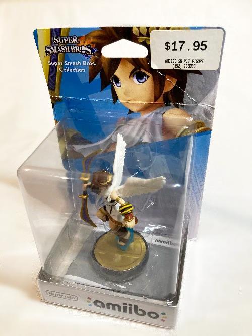 Accessory | Nintendo | Amiibo Super Smash Bros Collection