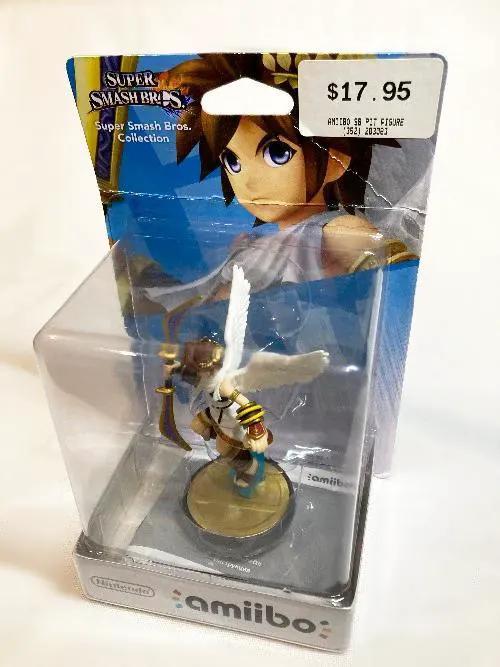 Accessory | Nintendo | Amiibo Super Smash Bros Collection Home Game Console Accessories Accessory Nintendo