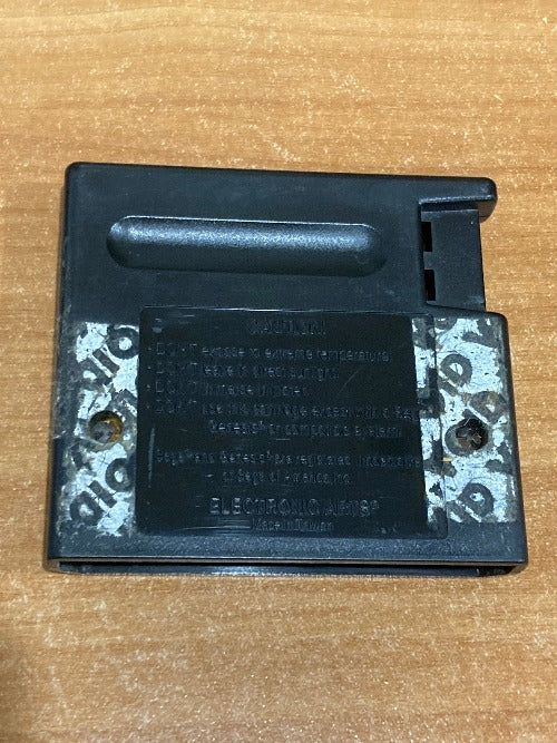 Game | Sega Genesis | John Madden Football