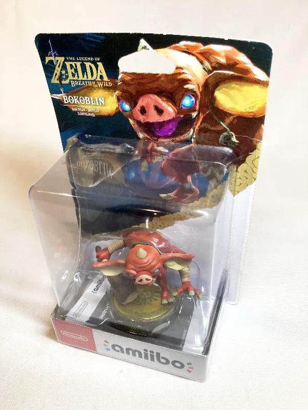 Accessory | Nintendo | The Legend Of Zelda Breath Of The Wild Amiibo Collection Home Game Console Accessories Accessory Nintendo