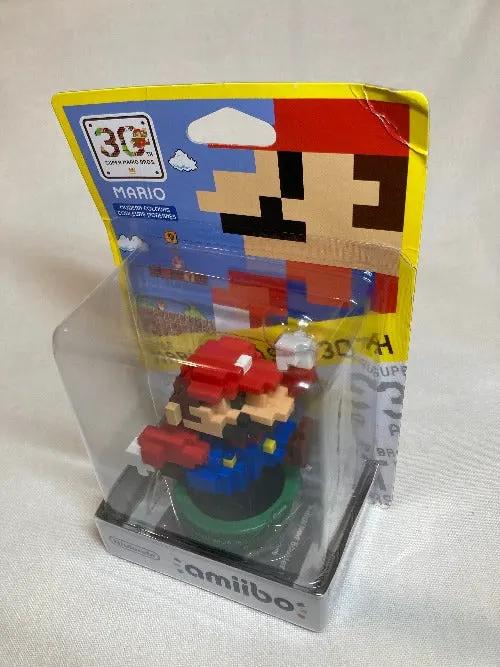Accessory | Nintendo | Amiibo 30th Super Mario Bros Collection Home Game Console Accessories Accessory Nintendo