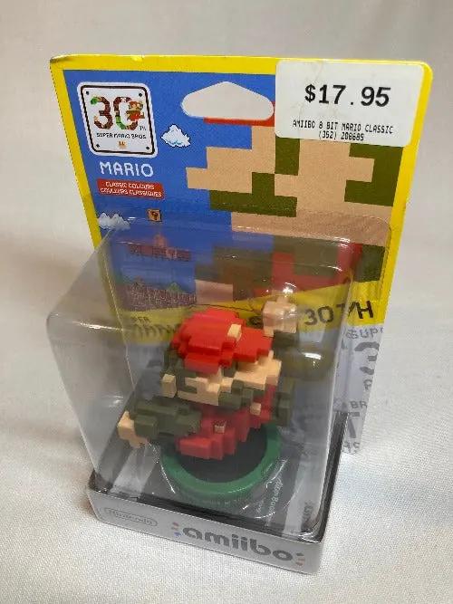Accessory | Nintendo | Amiibo 30th Super Mario Bros Collection Home Game Console Accessories Accessory Nintendo