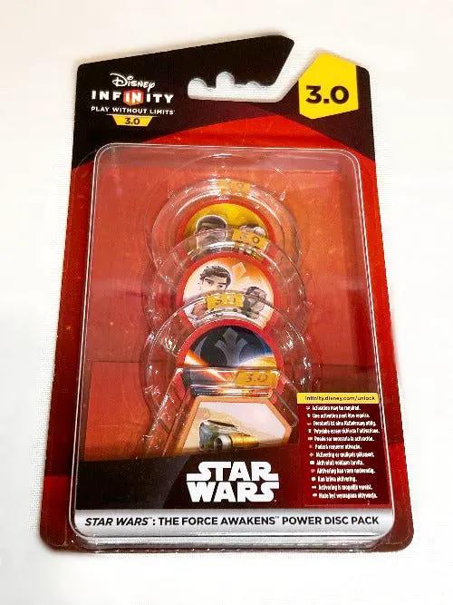 Accessory | Disney Infinity Figurine | Star Wars Series Home Game Console Accessories Accessory Disney