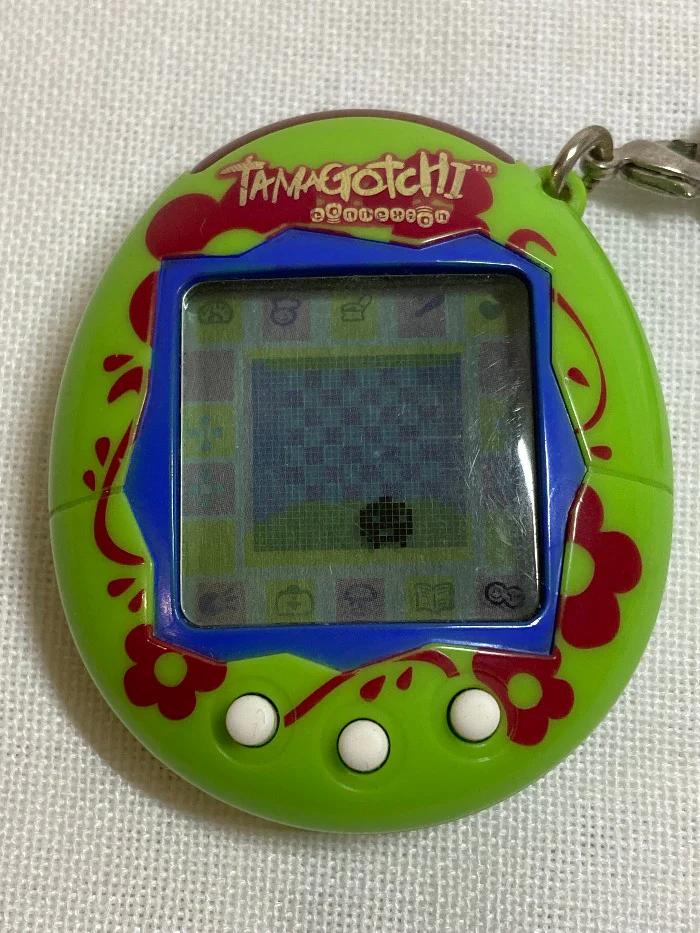 Game | Bandai | Tamagotchi Connection V2 2004