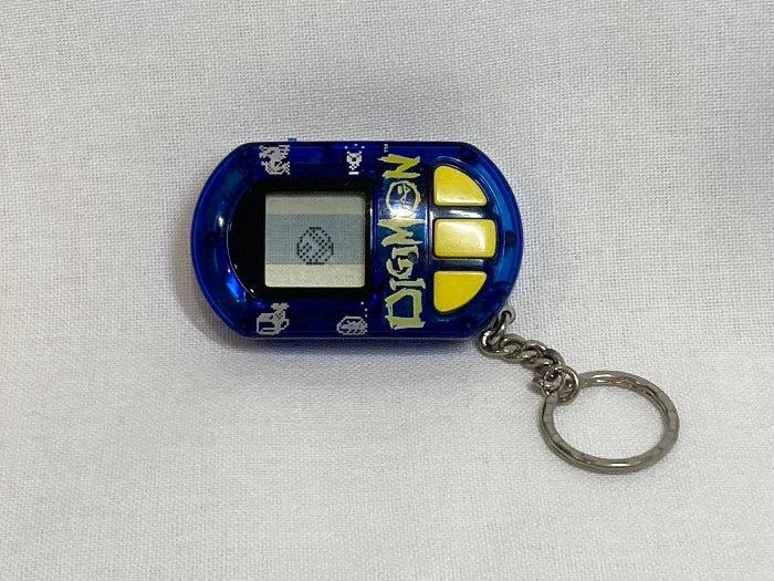 Game | Bandai | Digimon Bandai Pendulum Cycle Digital Pet 2003