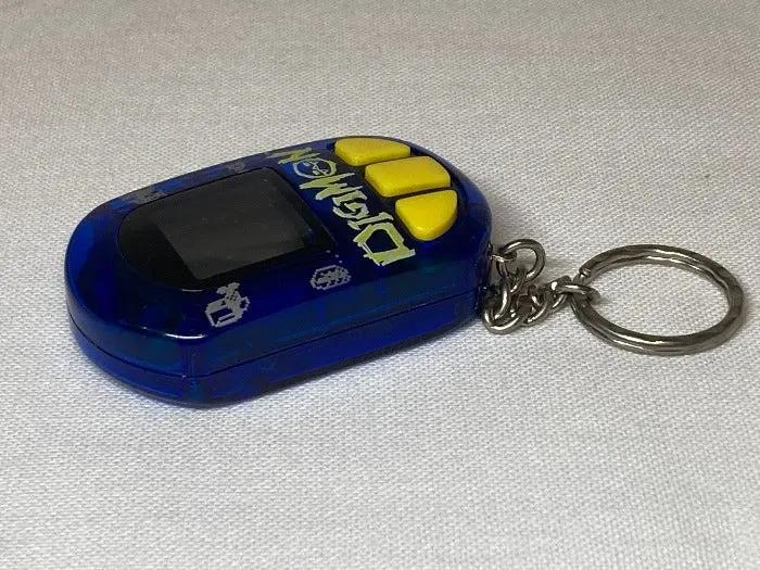 Game | Bandai | Digimon Bandai Pendulum Cycle Digital Pet 2003 Physical Video Games Game Bandai