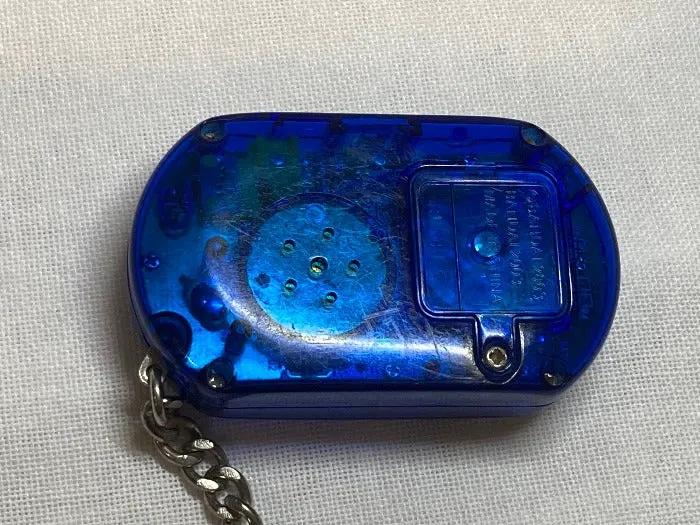 Game | Bandai | Digimon Bandai Pendulum Cycle Digital Pet 2003 Physical Video Games Game Bandai