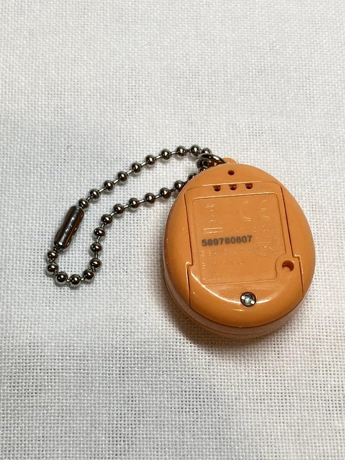 Game | Bandai | Tamagotchi Mini Peach Yellow