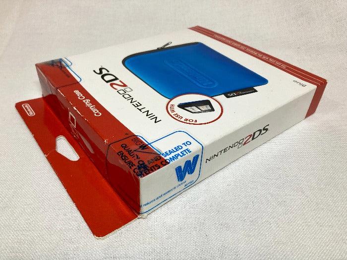 Accessory | Nintendo 2DS | Nintendo 2DS Storage Carry Case Travel Bag