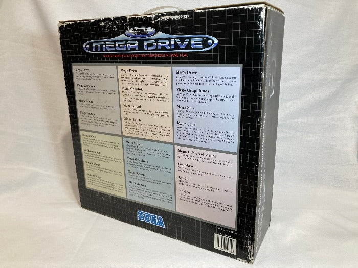 Console | Sega Mega Drive | Boxed Console Set
