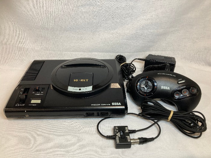 Console | Sega Mega Drive | Boxed Console Set