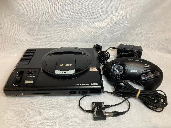 Console | Sega Mega Drive | Boxed Console Set Video Game Consoles Console Sega