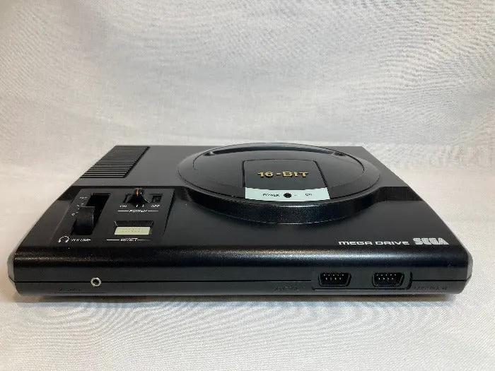 Console | Sega Mega Drive | Boxed Console Set Video Game Consoles Console Sega