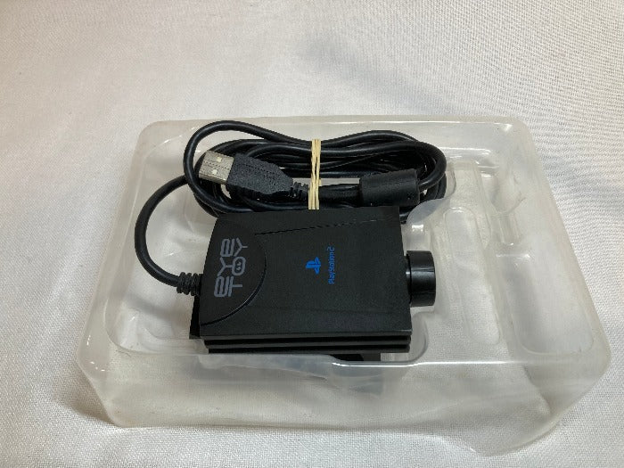 Game | Sony PlayStation PS2 | Eye Toy Play Camera Game Boxed