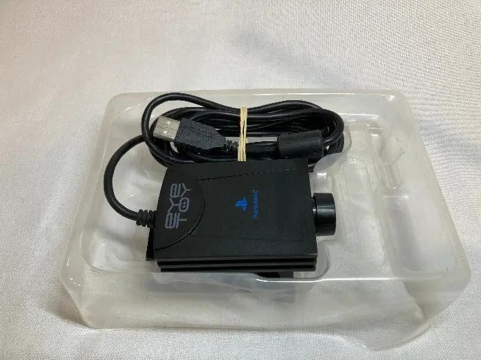 Game | Sony PlayStation PS2 | Eye Toy Play Camera Game Boxed Physical Video Games Game Sony