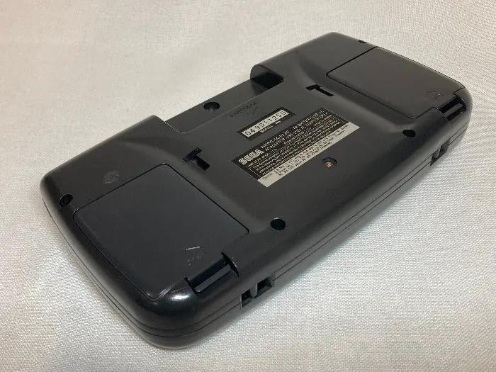 Console | Sega Game Gear | Refurbished Video Game Consoles Console Sega