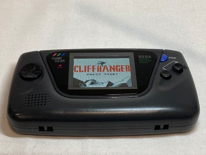 Console | Sega Game Gear | Refurbished ReCapped BennVenn