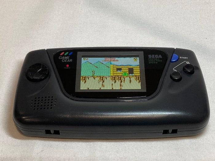 Console | Sega Game Gear | Refurbished ReCapped BennVenn