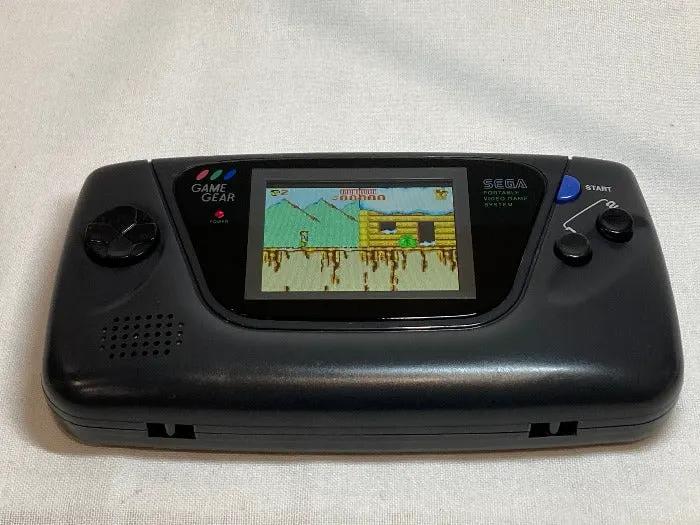 Console | Sega Game Gear | Refurbished Video Game Consoles Console Sega