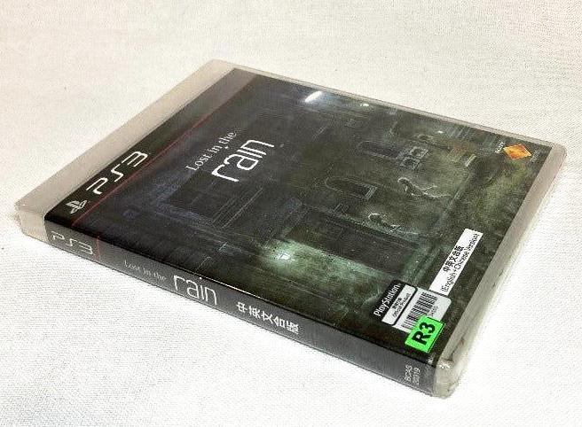 Game | Sony PlayStation PS3 | Lost In The Rain English Chinese Version