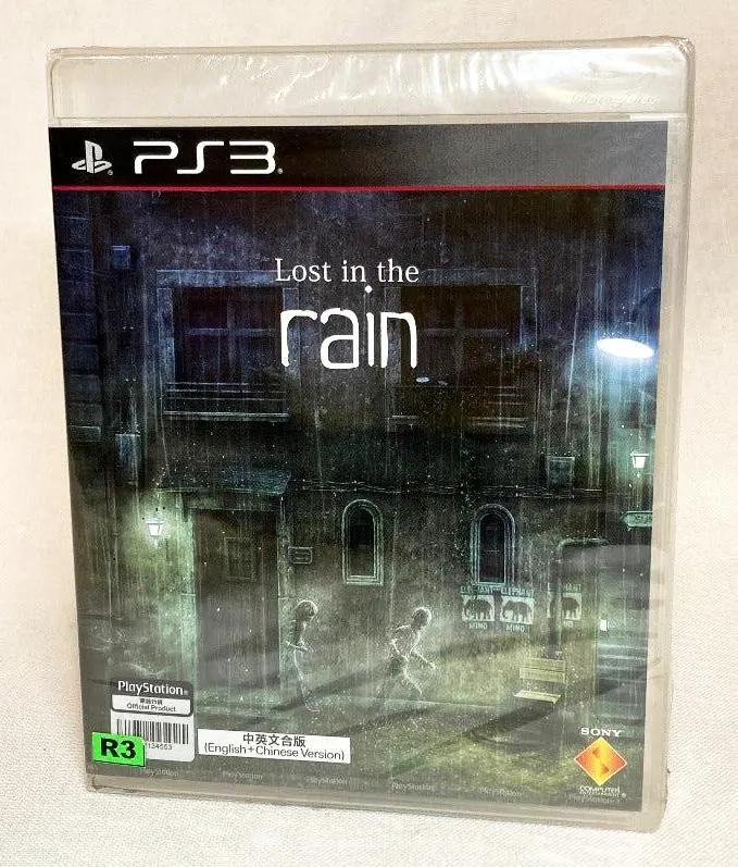 Game | Sony PlayStation PS3 | Lost In The Rain English Chinese Version Physical Video Games Game Sony