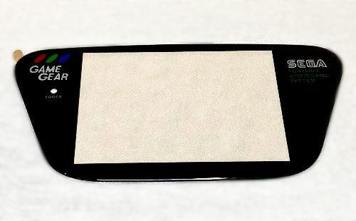 Parts | Sega Game Gear | Replacement Screen Lens Cover