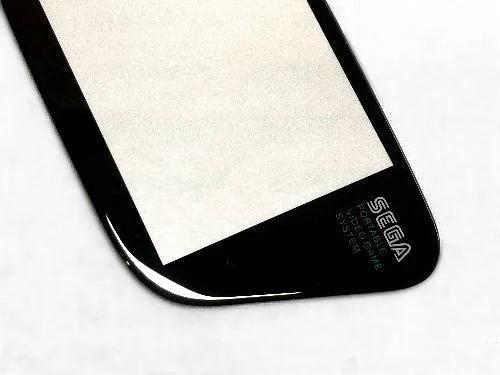 Parts | Sega Game Gear | Replacement Screen Lens Cover Home Game Console Accessories Accessory Sega