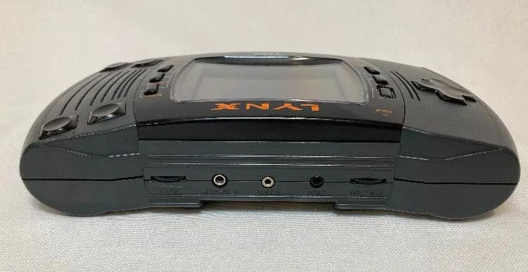 Console | Atari Lynx | Handheld Video Game Consoles Console Atari
