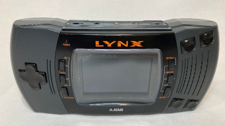 Console | Atari Lynx | Handheld