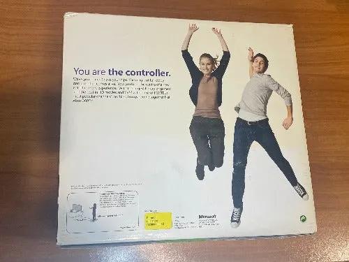 Console | Xbox 360 | Sealed Kinect Console Set Home Game Console Accessories Accessory Microsoft
