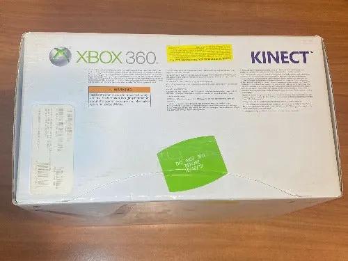 Console | Xbox 360 | Sealed Kinect Console Set Home Game Console Accessories Accessory Microsoft