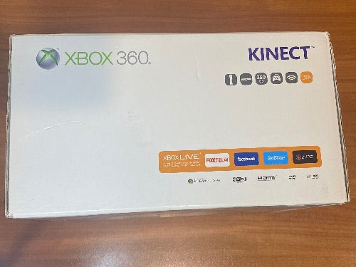 Console | Xbox 360 | Sealed Kinect Console Set