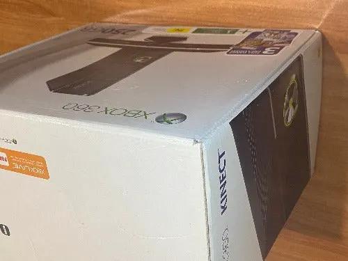 Console | Xbox 360 | Sealed Kinect Console Set Home Game Console Accessories Accessory Microsoft