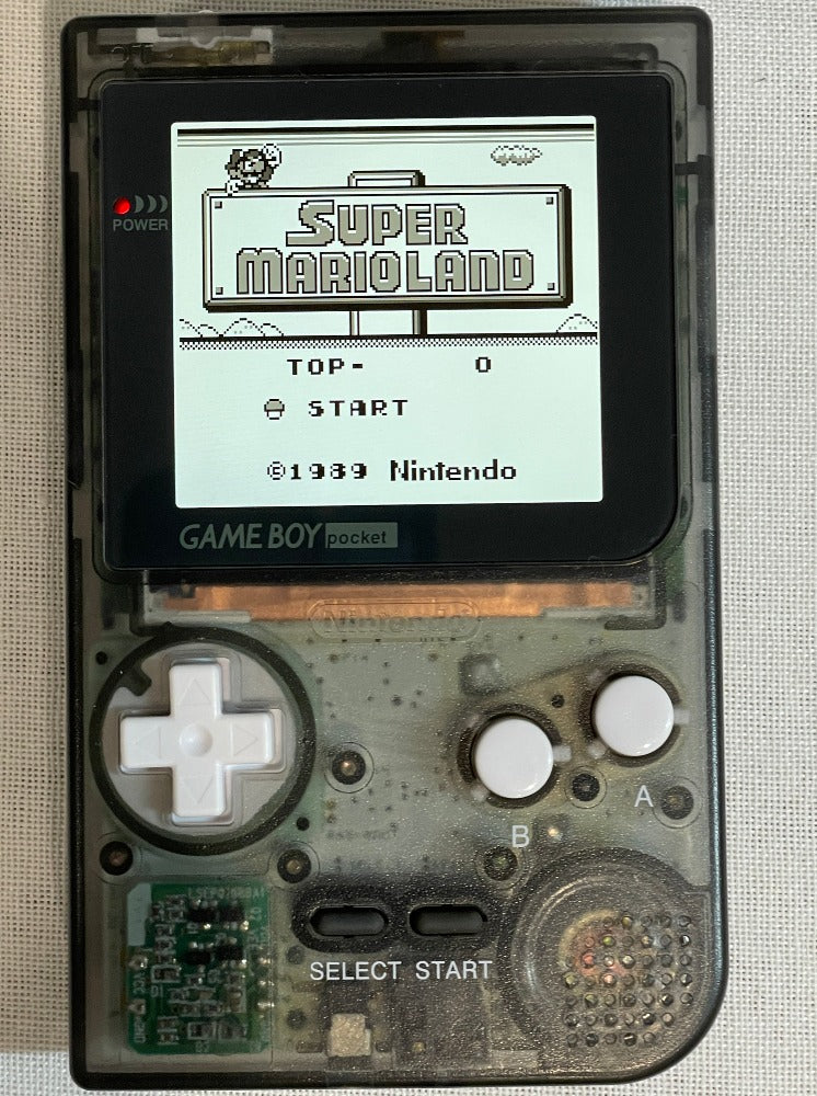 Console | Nintendo Game Boy Pocket GBP