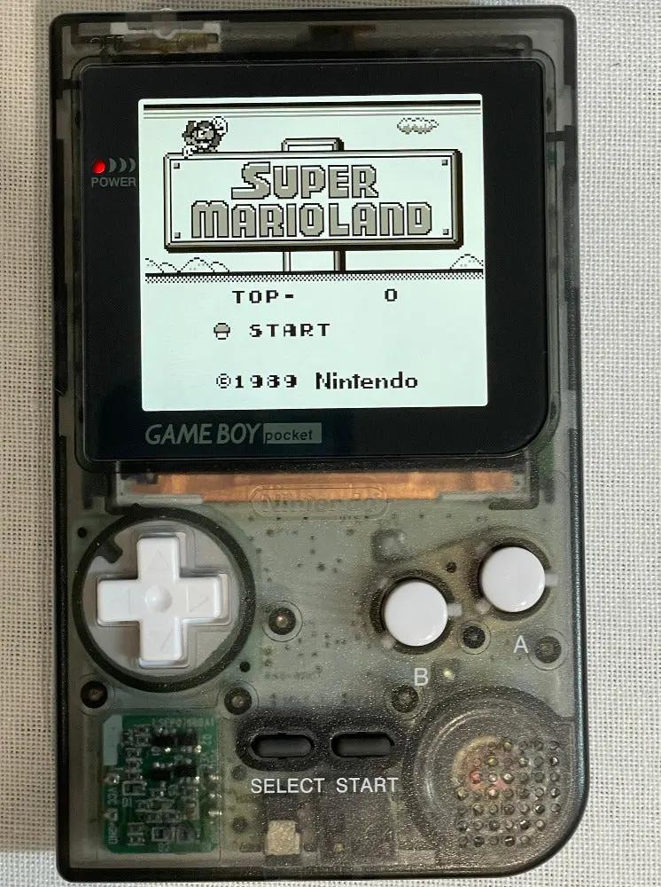 Console | Nintendo Game Boy Pocket GBP Video Game Consoles Console Nintendo