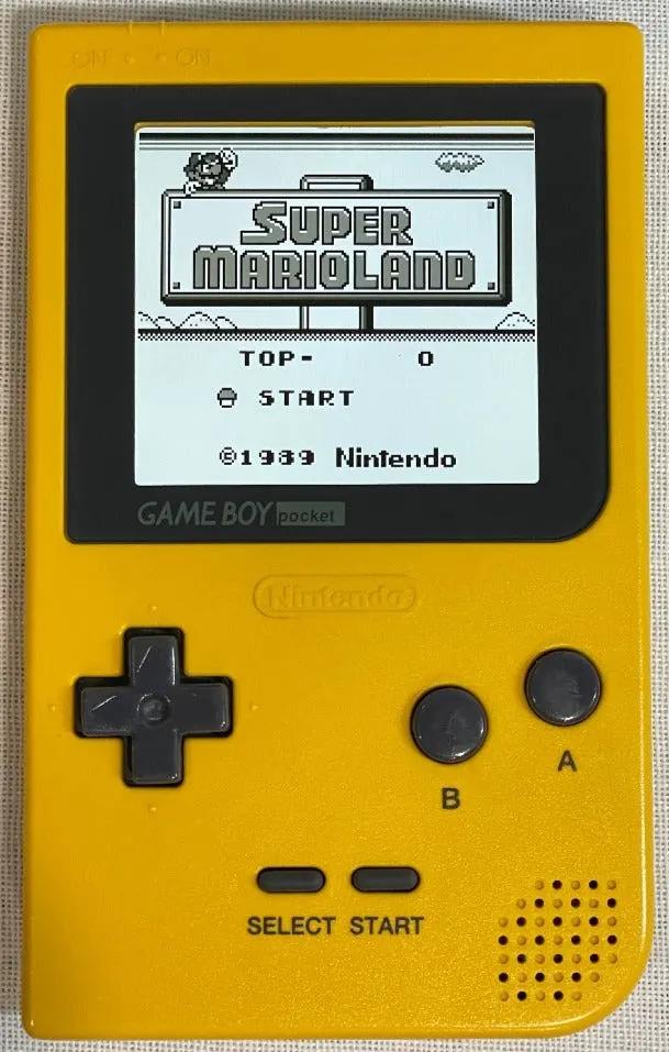Console | Nintendo Game Boy Pocket GBP Video Game Consoles Console Nintendo